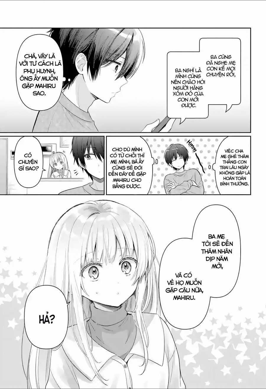 Thiên Sứ Nhà Bên - Chapter 14.2 - Trang 5