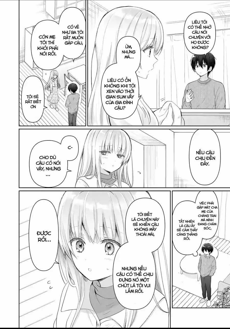 Thiên Sứ Nhà Bên - Chapter 14.2 - Trang 6