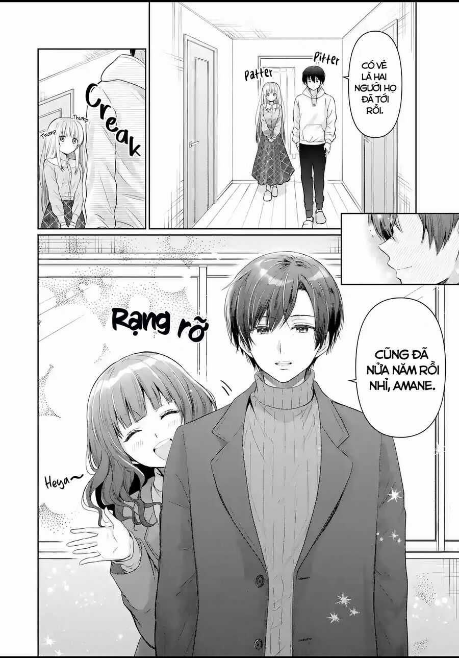 Thiên Sứ Nhà Bên - Chapter 14.2 - Trang 8