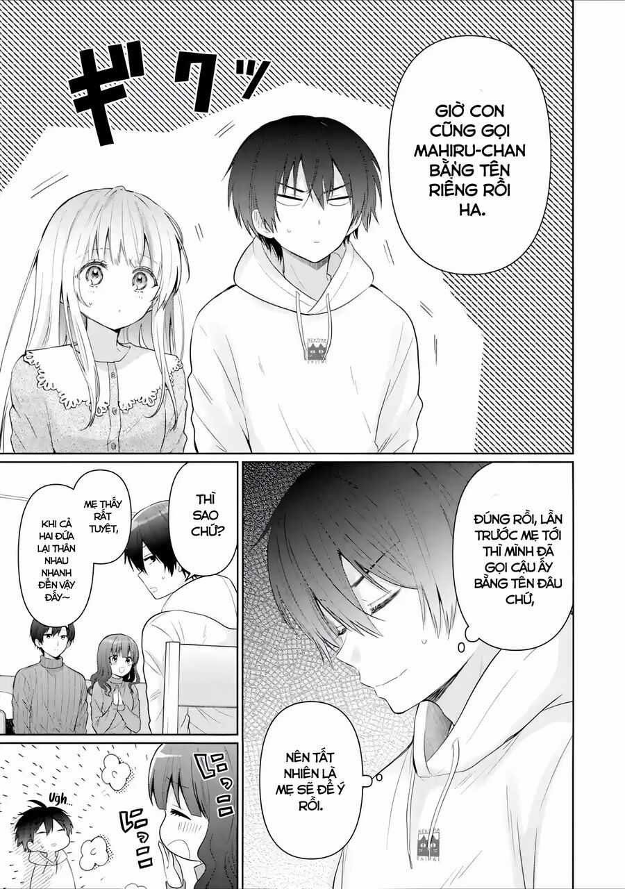 Thiên Sứ Nhà Bên - Chapter 14.3 - Trang 3