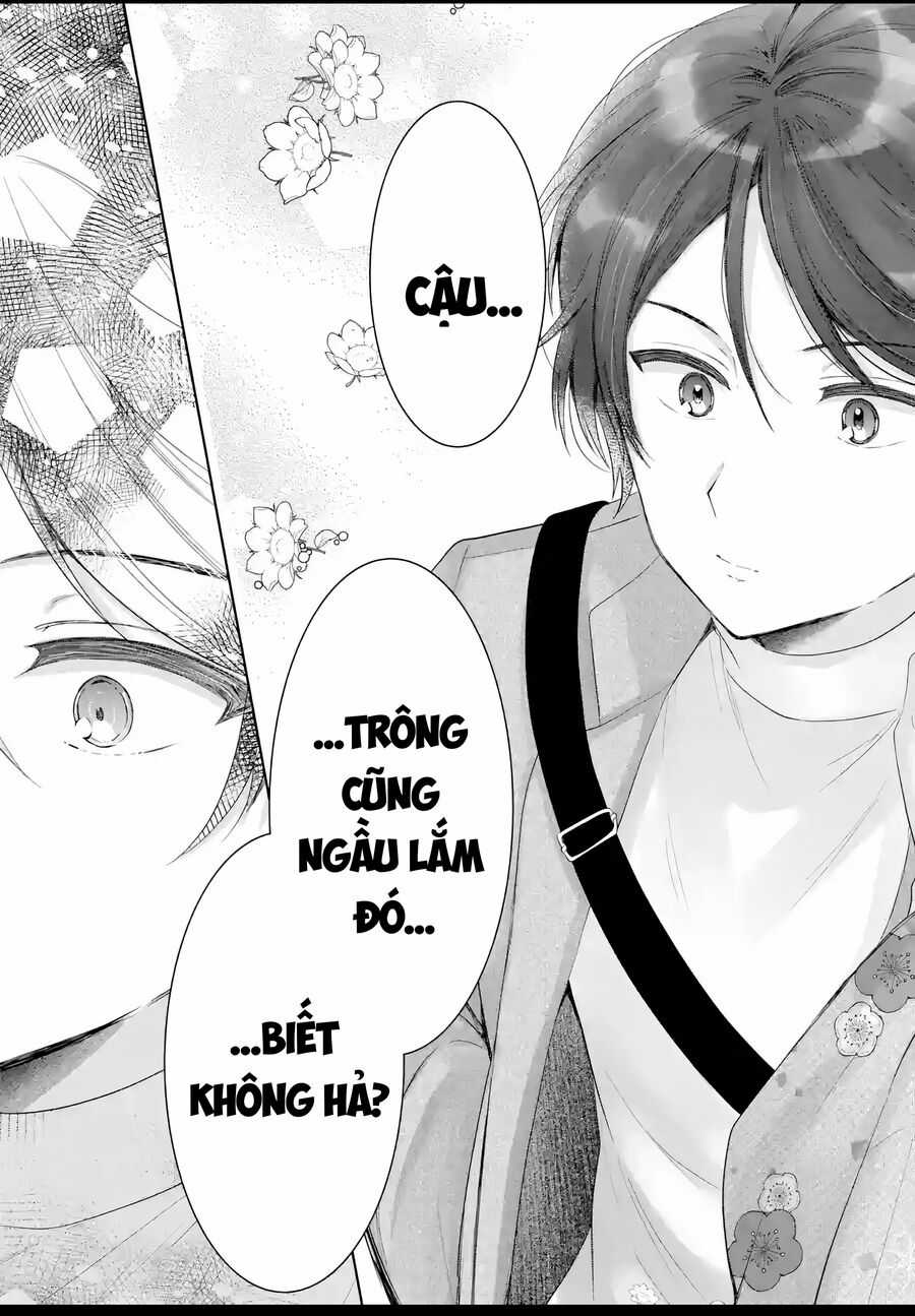 Thiên Sứ Nhà Bên - Chapter 14.4 - Trang 14