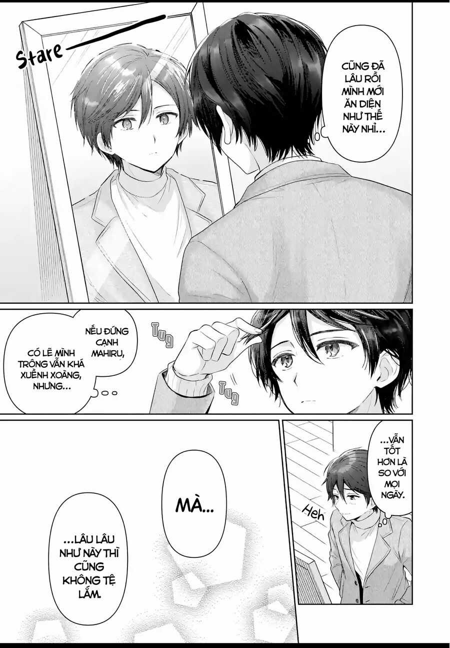 Thiên Sứ Nhà Bên - Chapter 14.4 - Trang 4