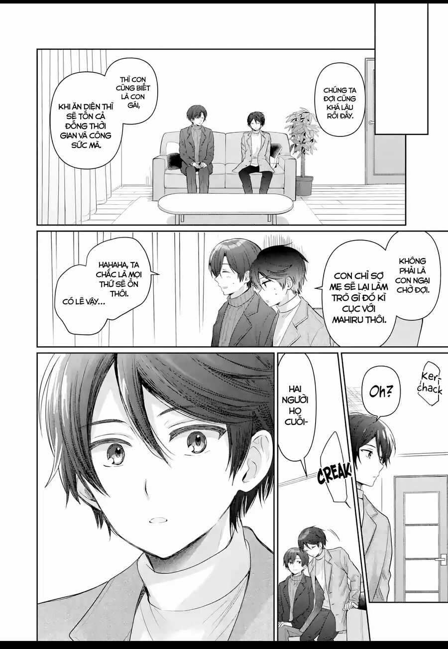 Thiên Sứ Nhà Bên - Chapter 14.4 - Trang 5