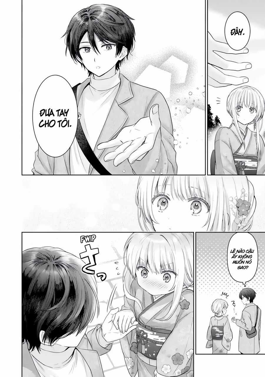 Thiên Sứ Nhà Bên - Chapter 15.1 - Trang 5