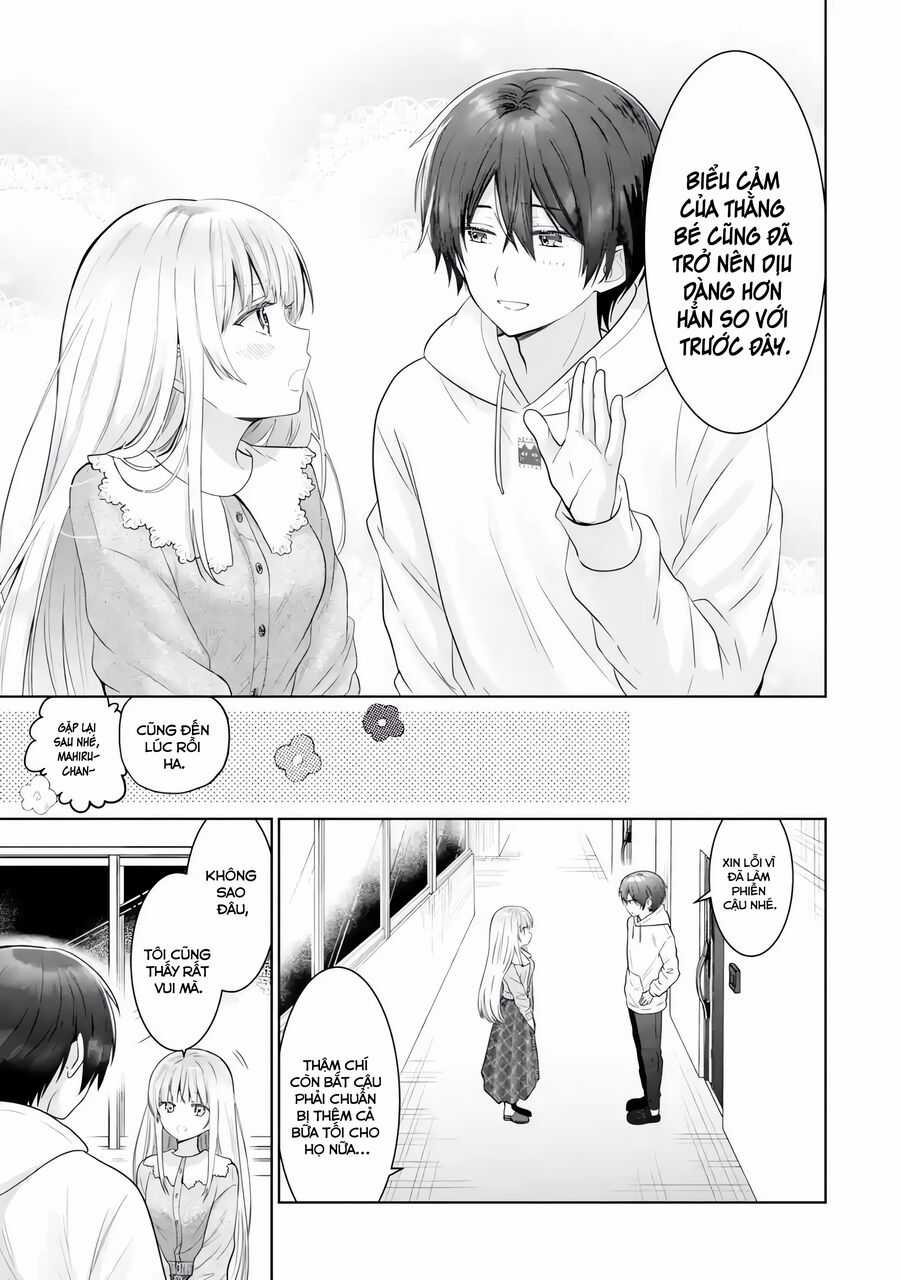 Thiên Sứ Nhà Bên - Chapter 15.2 - Trang 12