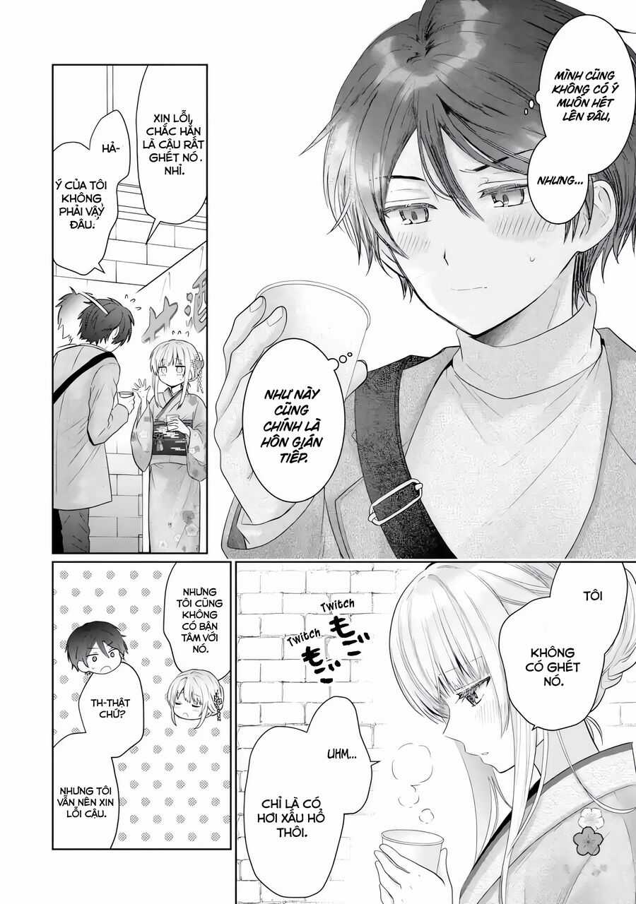 Thiên Sứ Nhà Bên - Chapter 15.2 - Trang 5