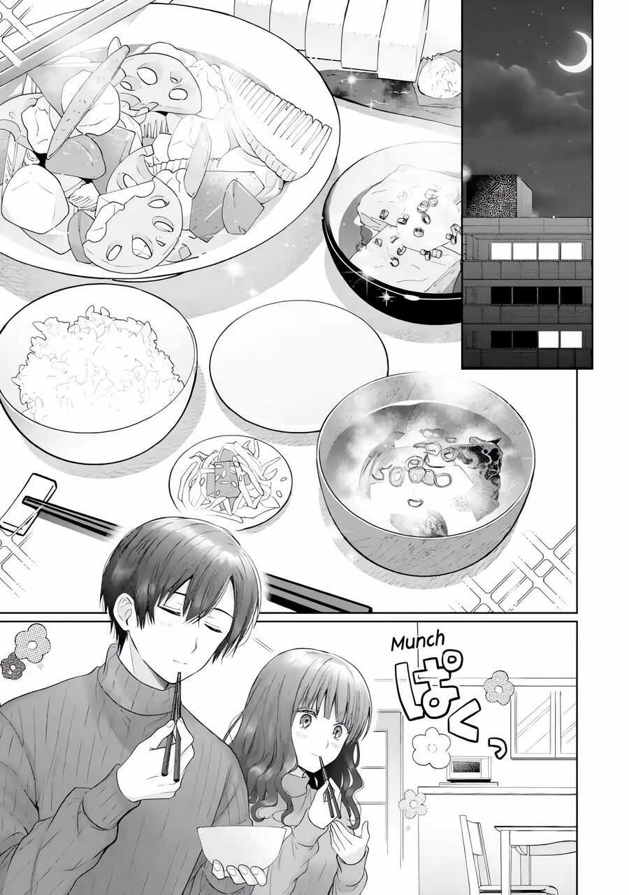 Thiên Sứ Nhà Bên - Chapter 15.2 - Trang 8