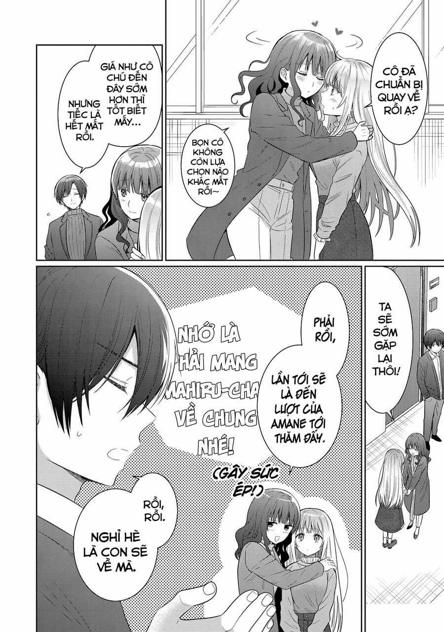 Thiên Sứ Nhà Bên - Chapter 15.4 - Trang 5