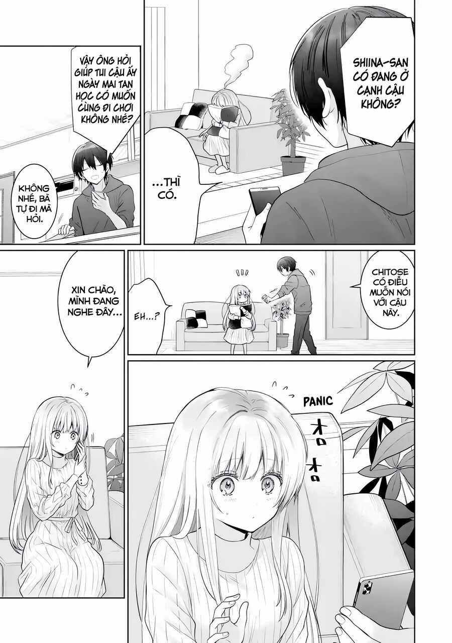 Thiên Sứ Nhà Bên - Chapter 16.2 - Trang 4