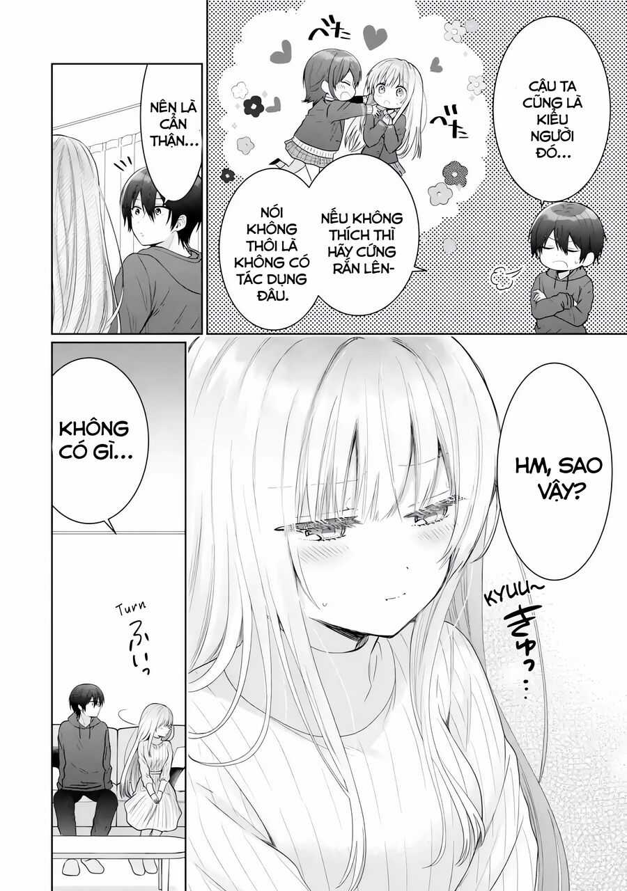 Thiên Sứ Nhà Bên - Chapter 16.2 - Trang 7