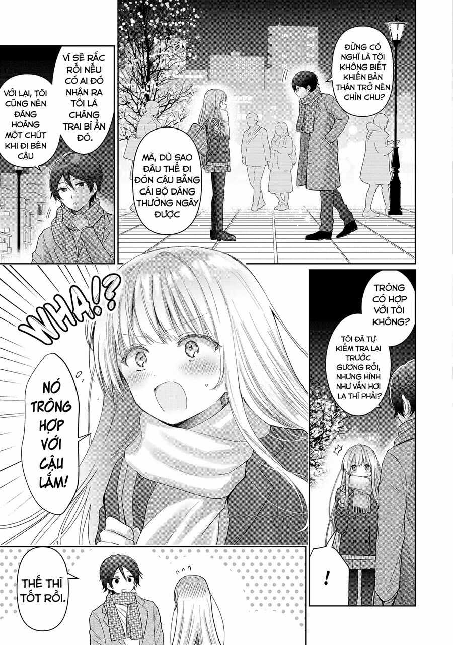 Thiên Sứ Nhà Bên - Chapter 16.3 - Trang 4