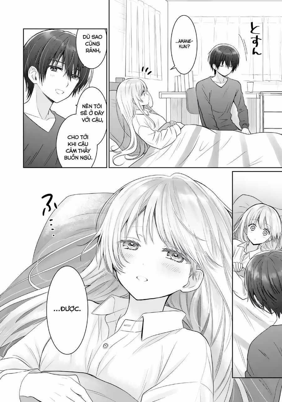 Thiên Sứ Nhà Bên - Chapter 17.2 - Trang 11