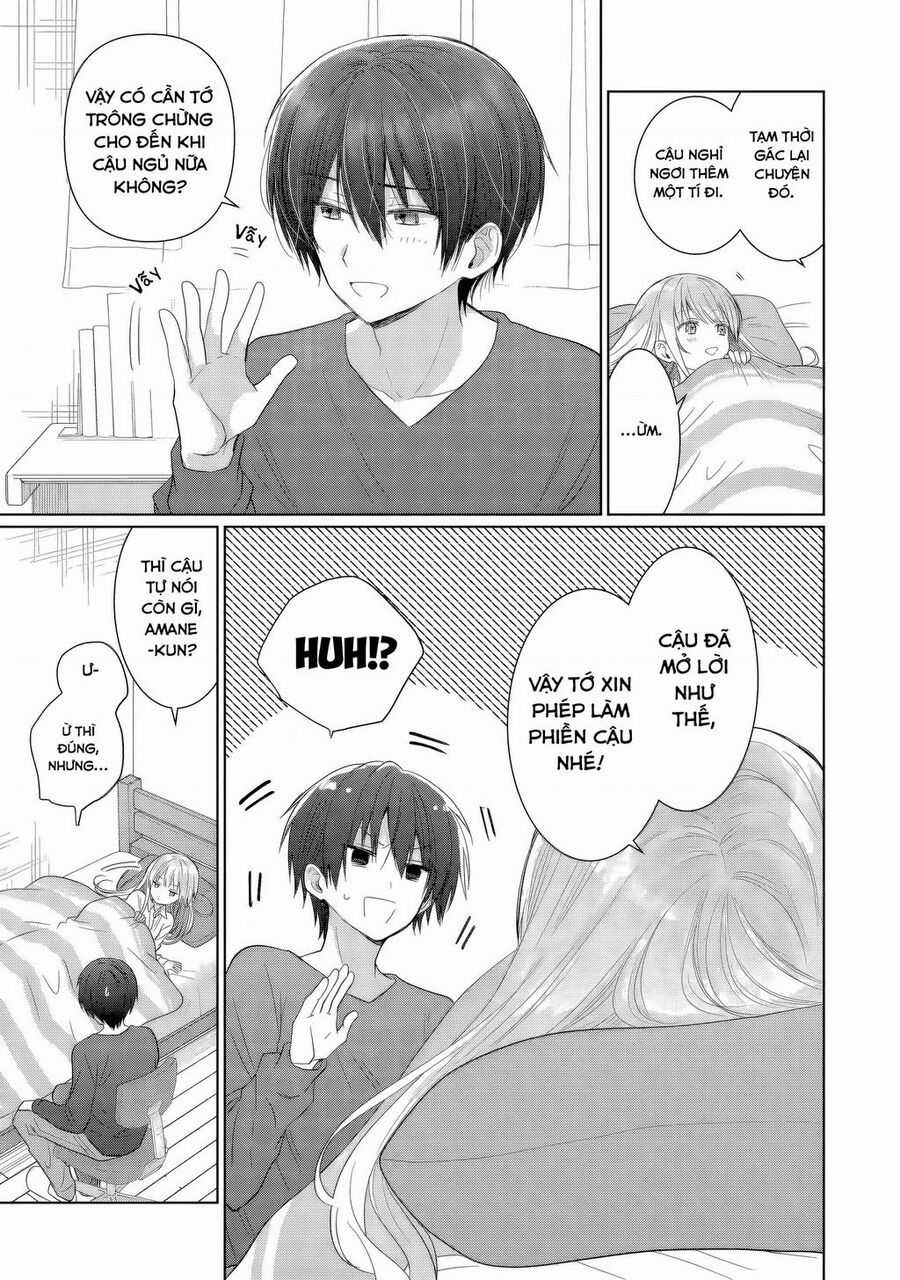 Thiên Sứ Nhà Bên - Chapter 17.3 - Trang 3