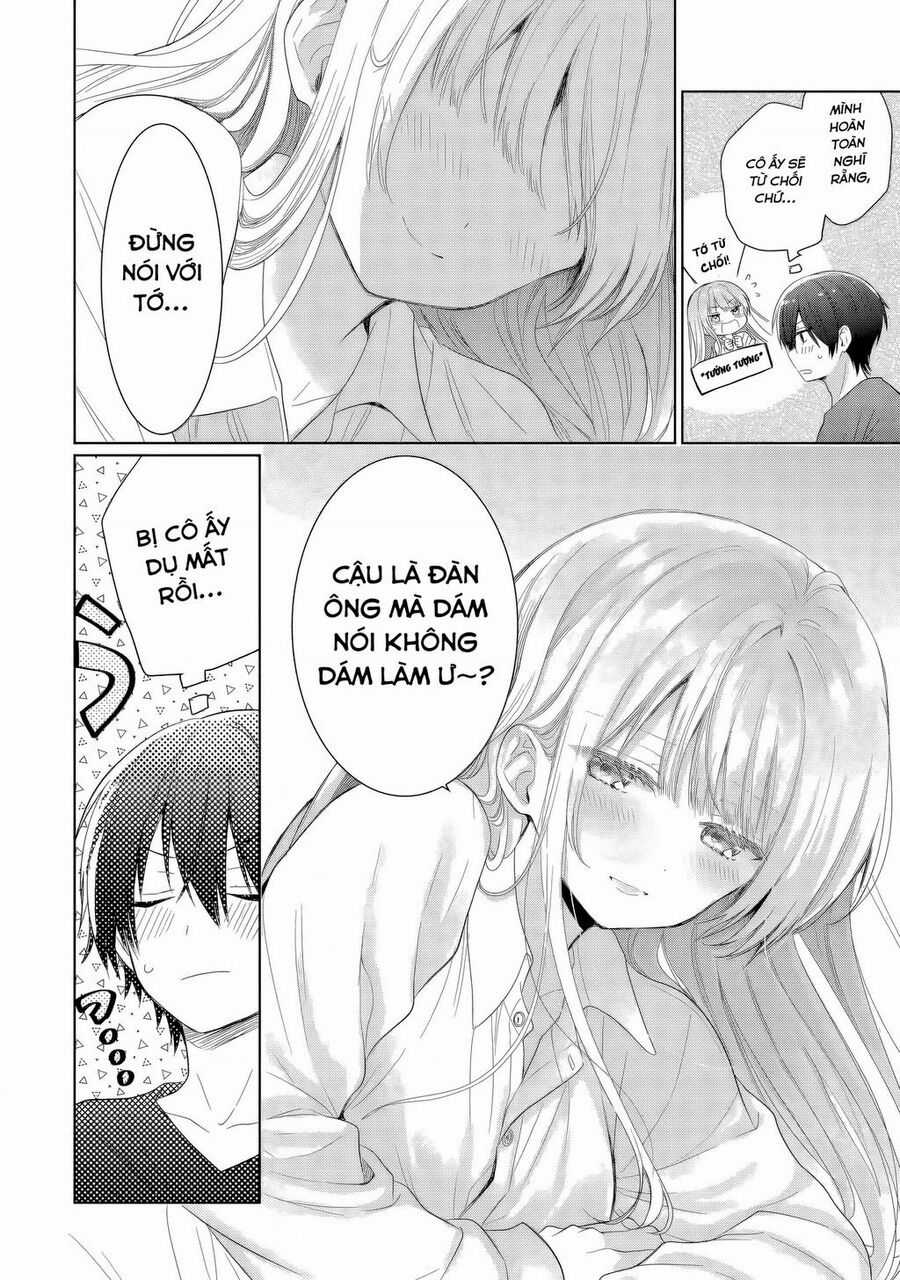 Thiên Sứ Nhà Bên - Chapter 17.3 - Trang 4