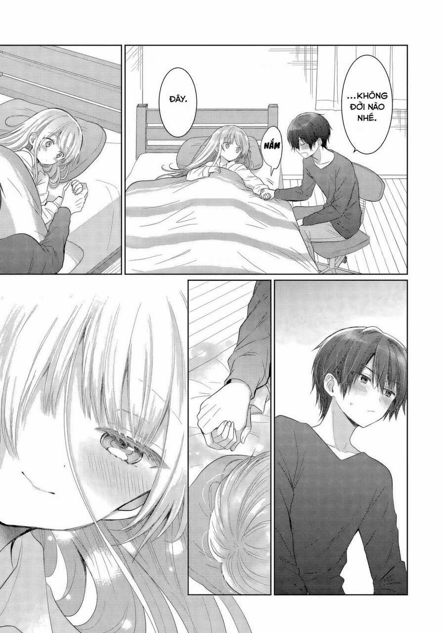 Thiên Sứ Nhà Bên - Chapter 17.3 - Trang 5