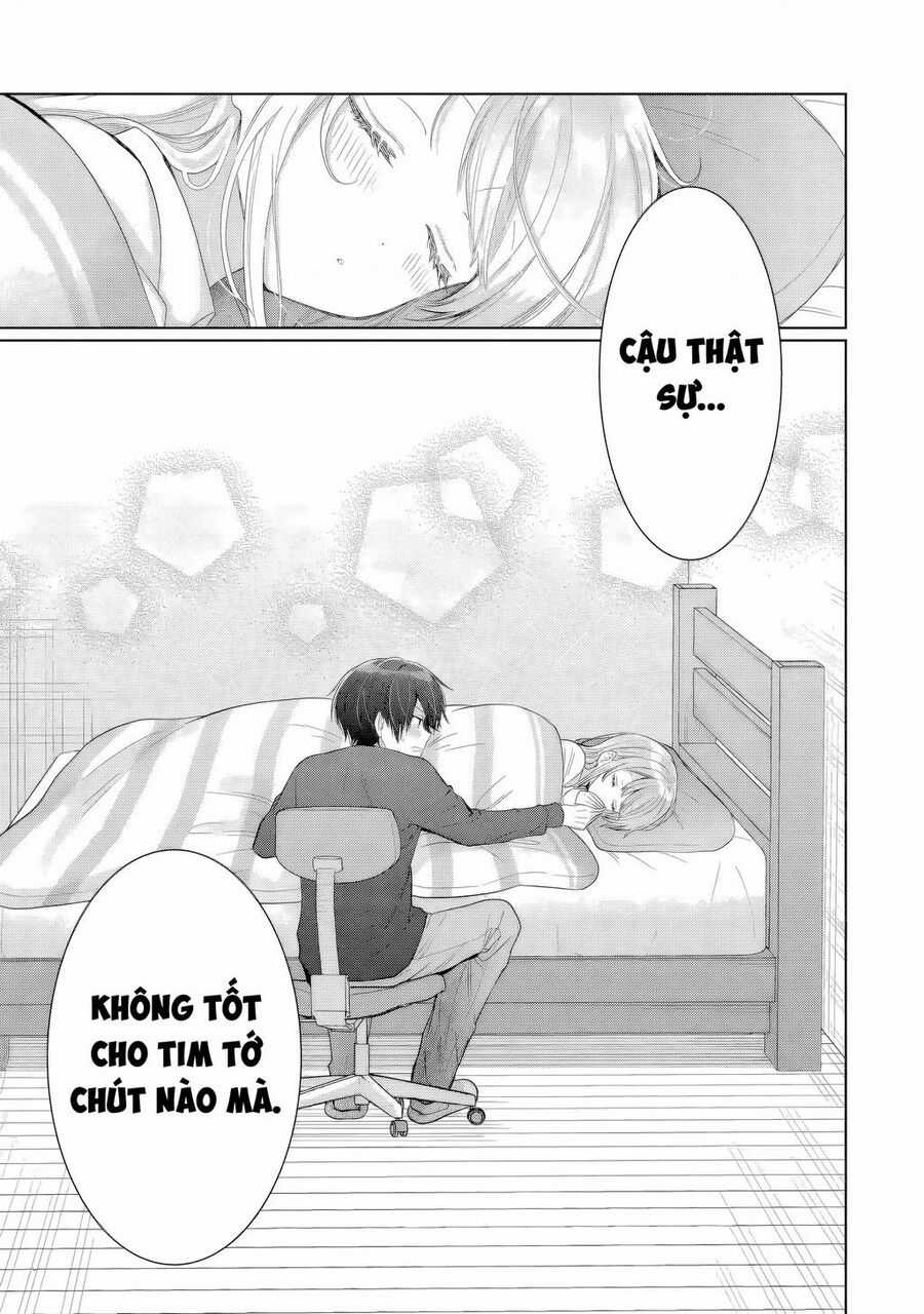 Thiên Sứ Nhà Bên - Chapter 17.3 - Trang 9