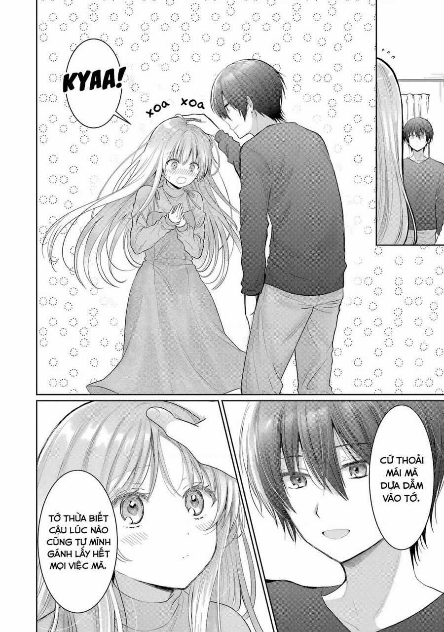 Thiên Sứ Nhà Bên - Chapter 17.4 - Trang 3