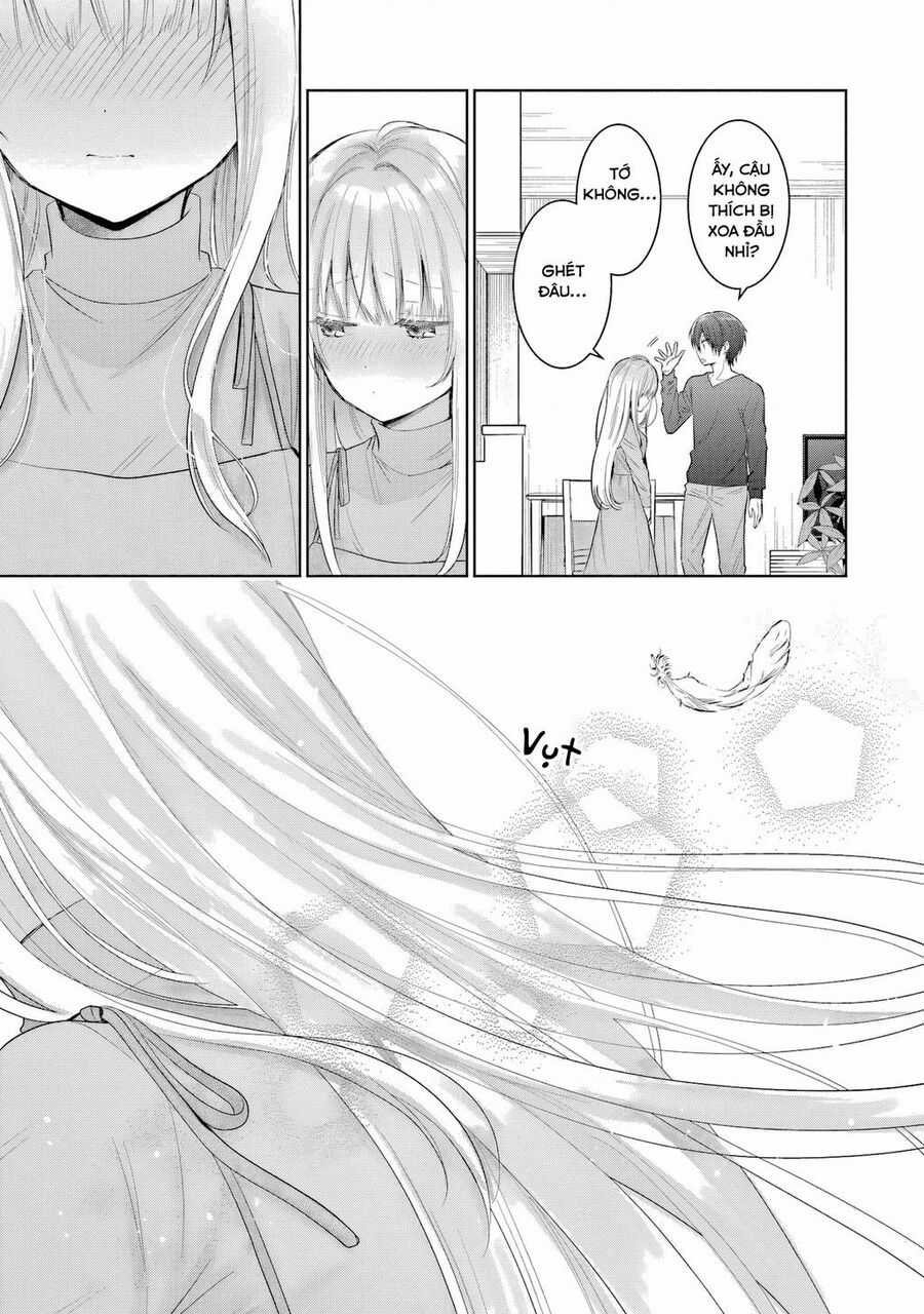 Thiên Sứ Nhà Bên - Chapter 17.4 - Trang 4