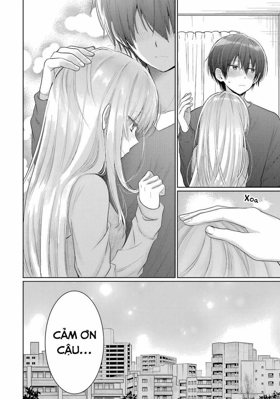 Thiên Sứ Nhà Bên - Chapter 17.4 - Trang 7