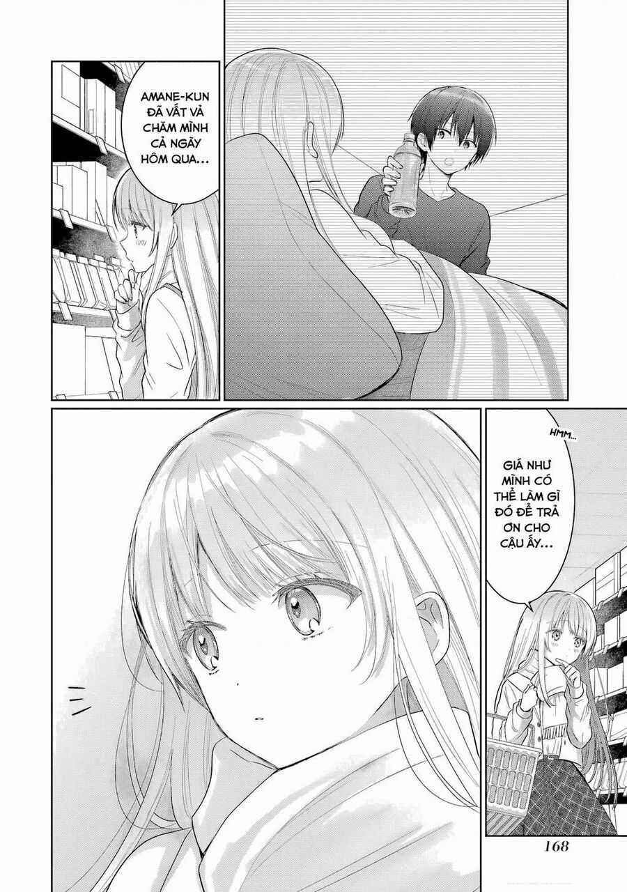 Thiên Sứ Nhà Bên - Chapter 17.4 - Trang 9