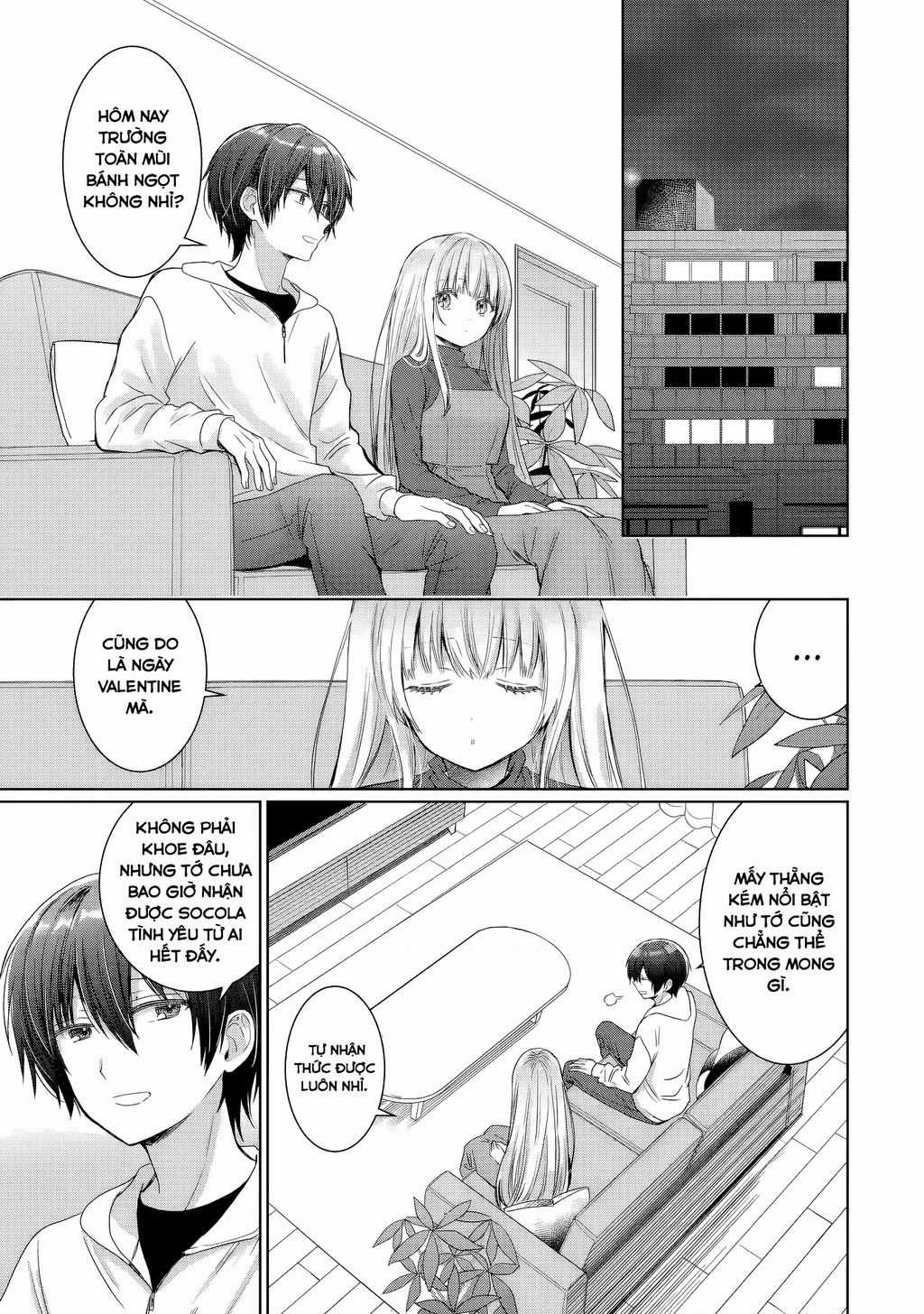 Thiên Sứ Nhà Bên - Chapter 18.2 - Trang 6