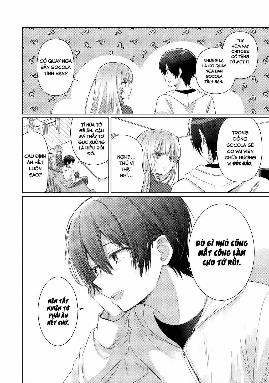 Thiên Sứ Nhà Bên - Chapter 18.2 - Trang 7