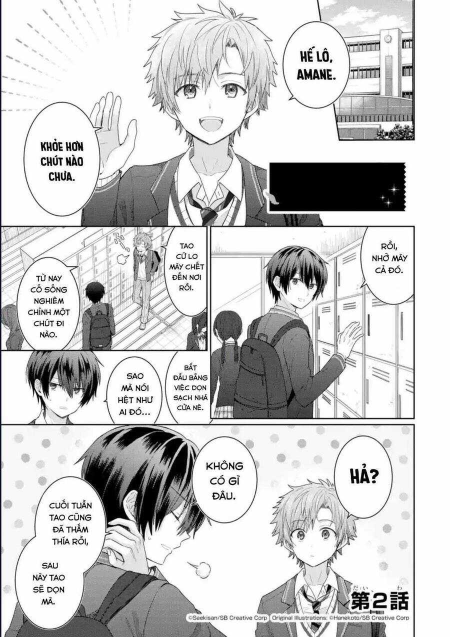 Thiên Sứ Nhà Bên - Chapter 2 - Trang 2