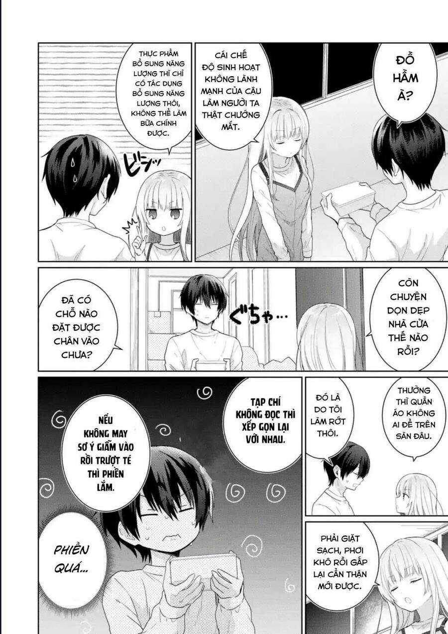 Thiên Sứ Nhà Bên - Chapter 2 - Trang 11