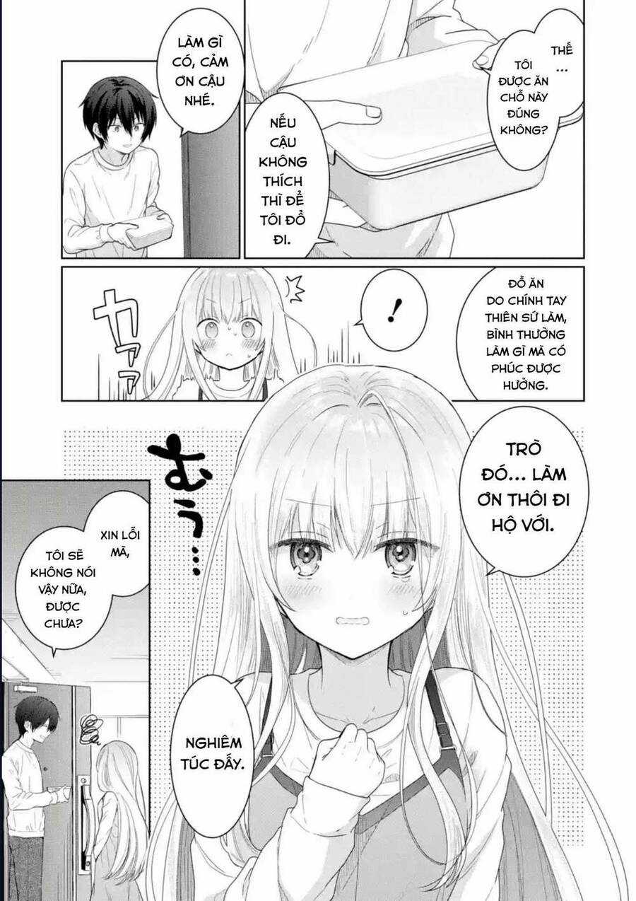 Thiên Sứ Nhà Bên - Chapter 2 - Trang 12