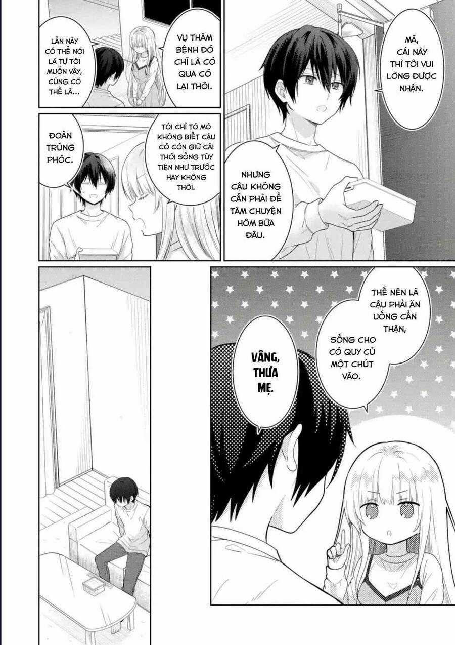 Thiên Sứ Nhà Bên - Chapter 2 - Trang 13