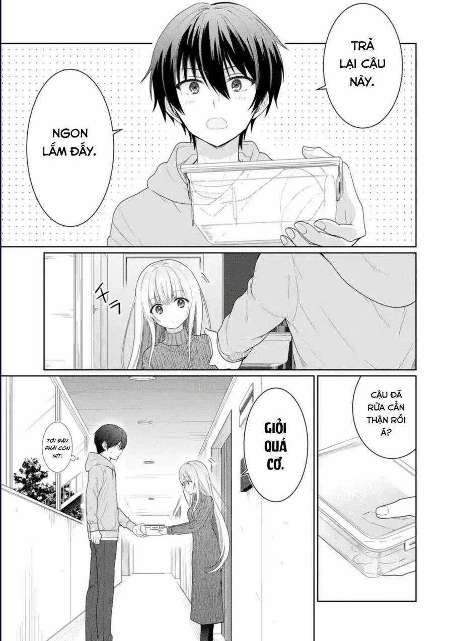Thiên Sứ Nhà Bên - Chapter 2 - Trang 16