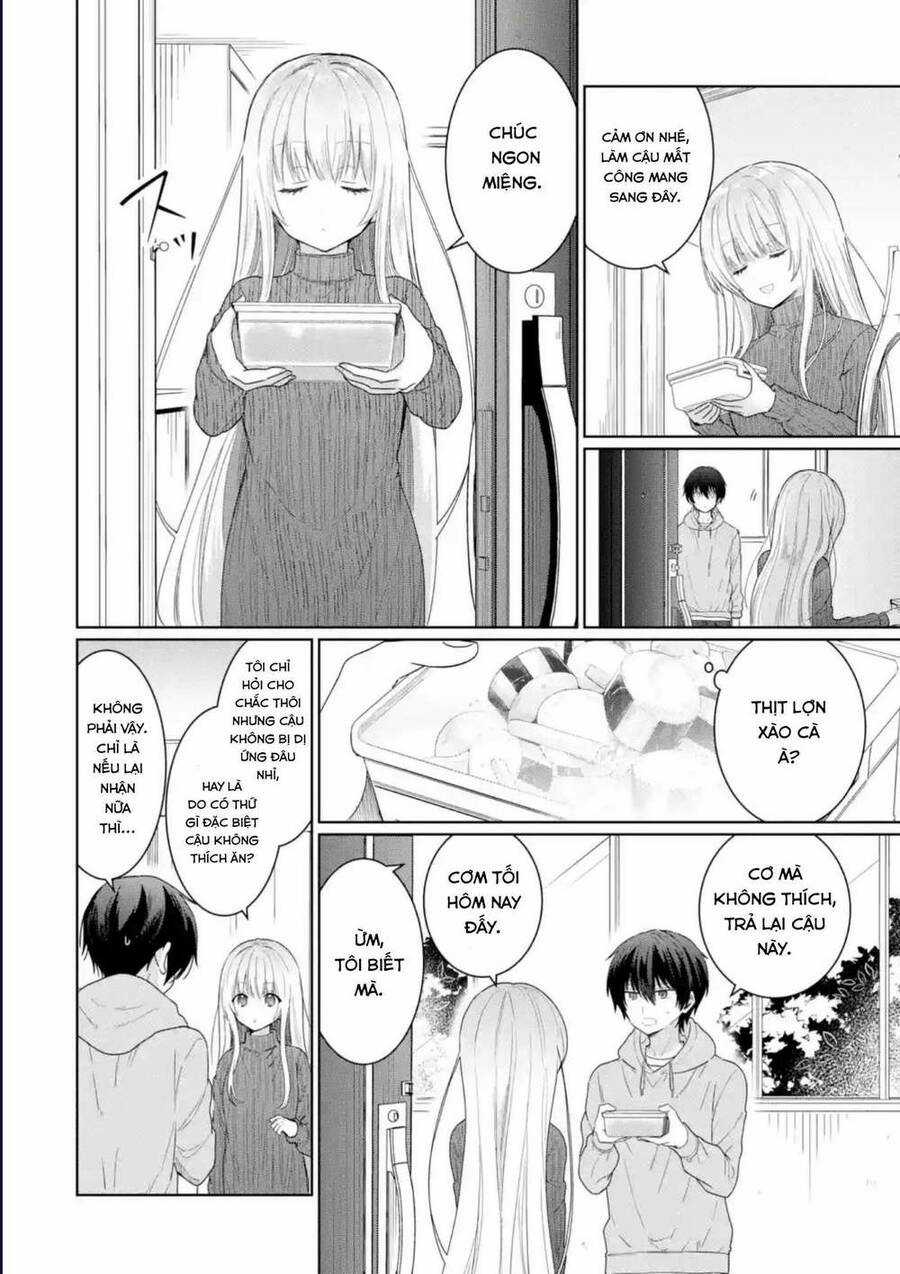 Thiên Sứ Nhà Bên - Chapter 2 - Trang 17