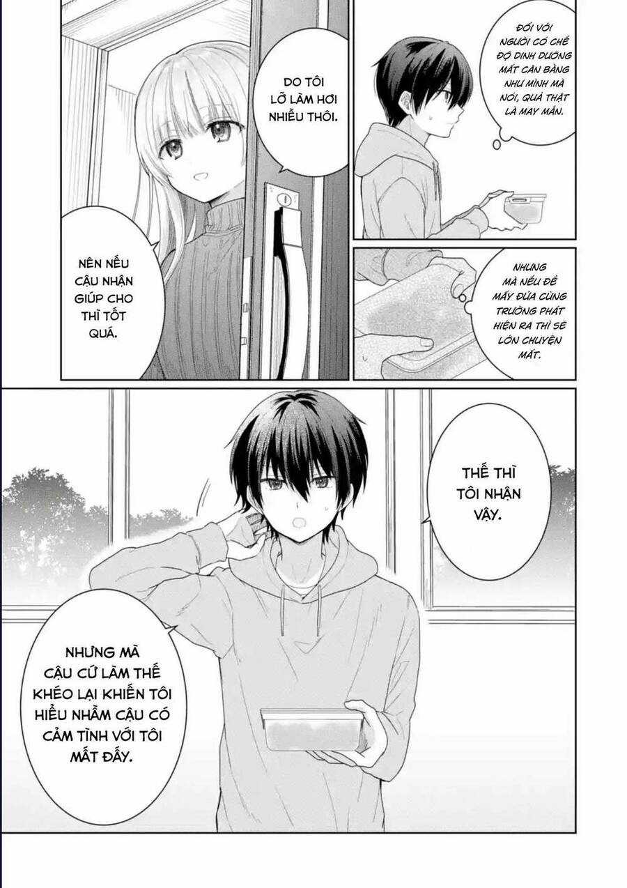 Thiên Sứ Nhà Bên - Chapter 2 - Trang 18