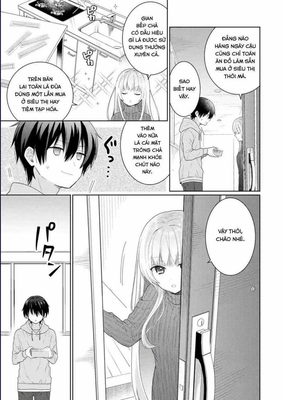 Thiên Sứ Nhà Bên - Chapter 2 - Trang 20