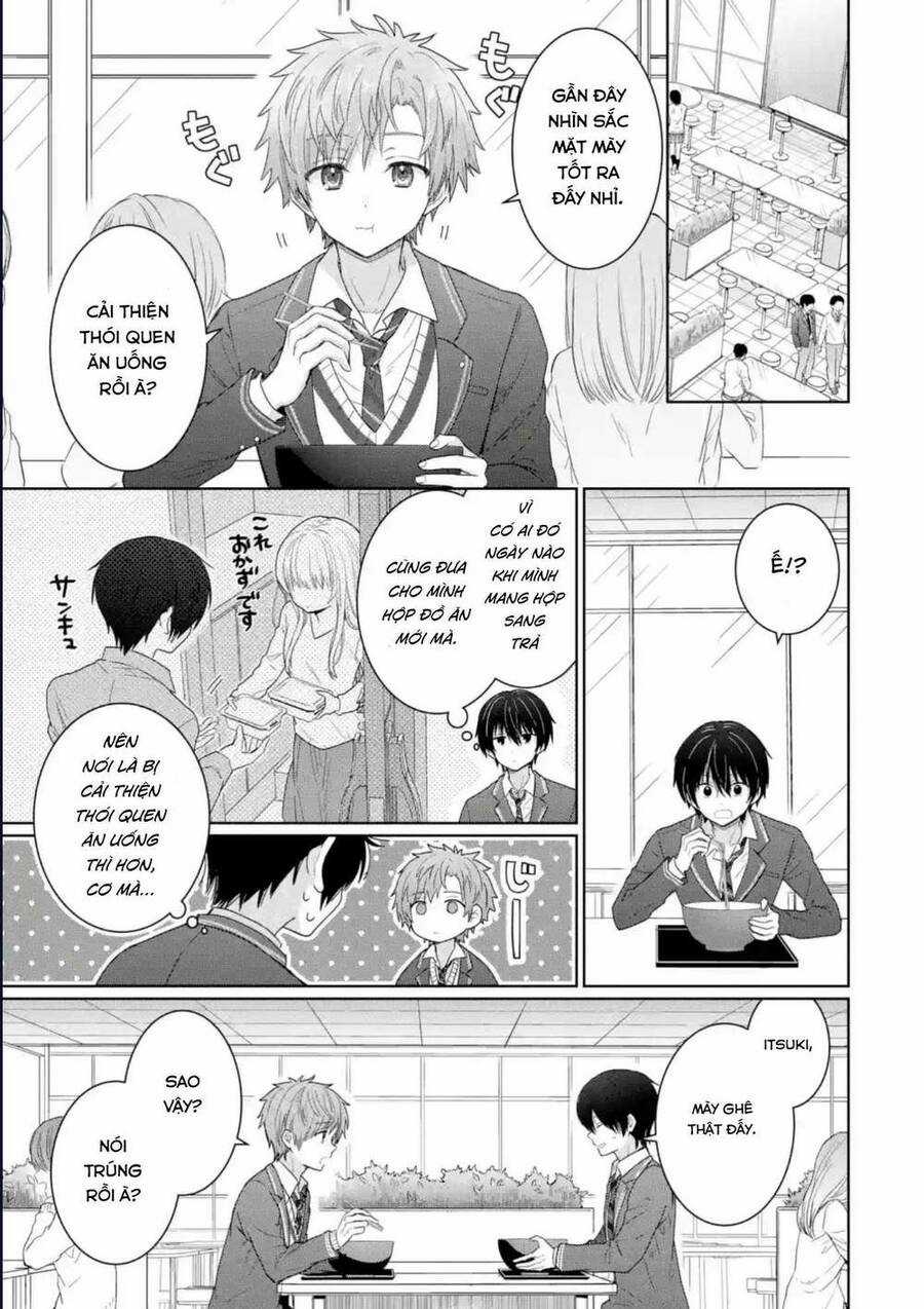 Thiên Sứ Nhà Bên - Chapter 2 - Trang 22