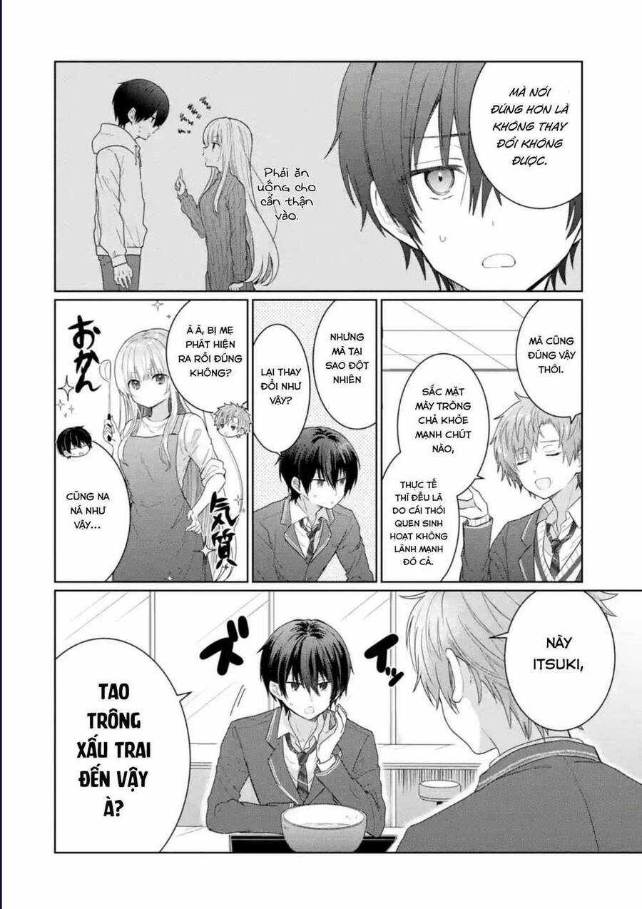 Thiên Sứ Nhà Bên - Chapter 2 - Trang 23