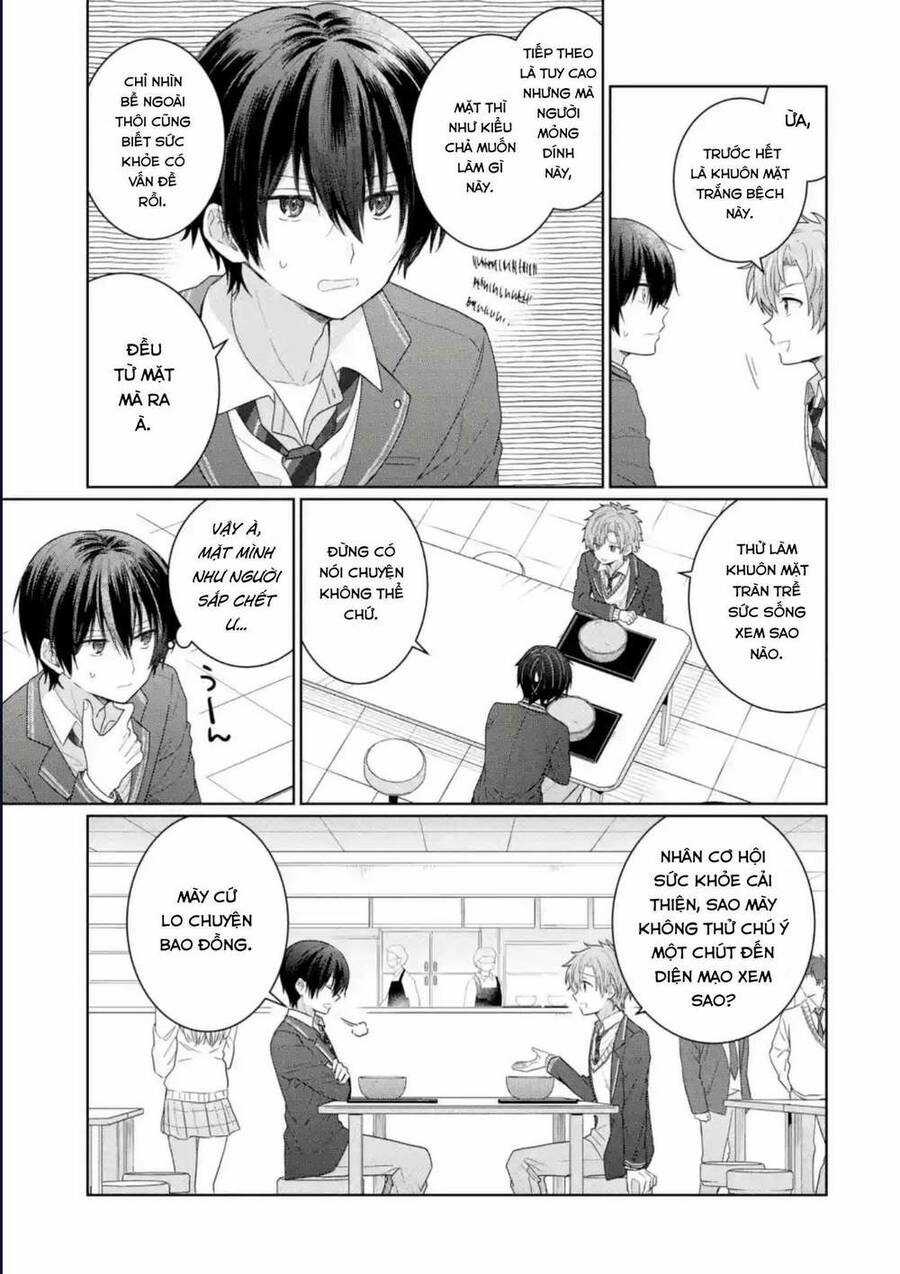 Thiên Sứ Nhà Bên - Chapter 2 - Trang 24