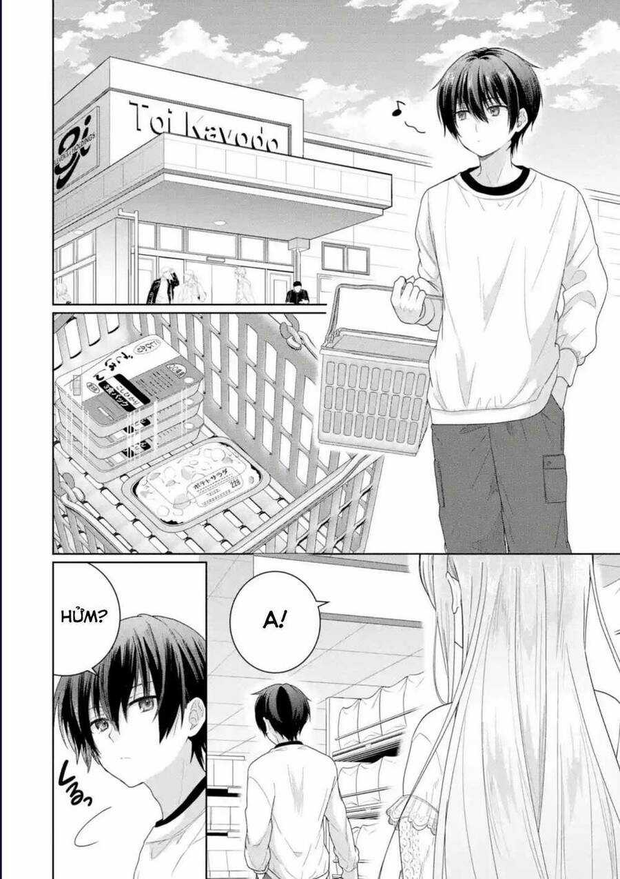 Thiên Sứ Nhà Bên - Chapter 2 - Trang 25