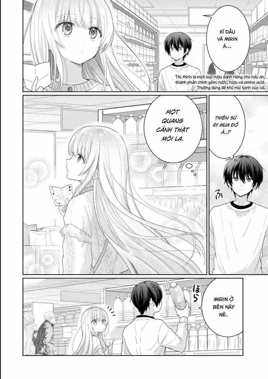 Thiên Sứ Nhà Bên - Chapter 2 - Trang 27