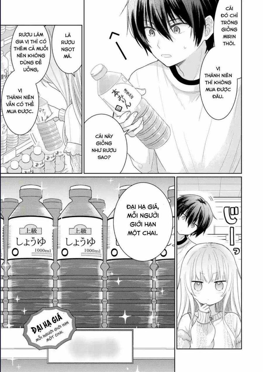 Thiên Sứ Nhà Bên - Chapter 2 - Trang 28