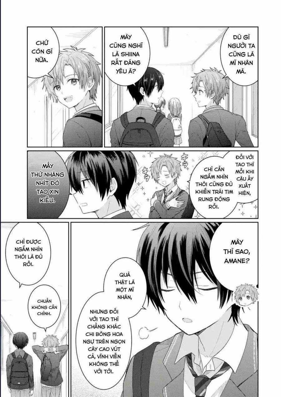 Thiên Sứ Nhà Bên - Chapter 2 - Trang 4