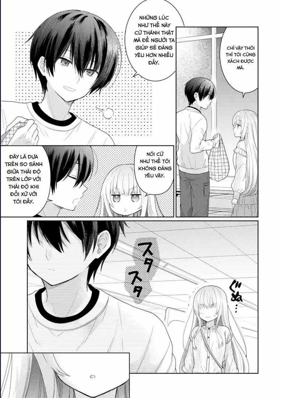 Thiên Sứ Nhà Bên - Chapter 2 - Trang 33