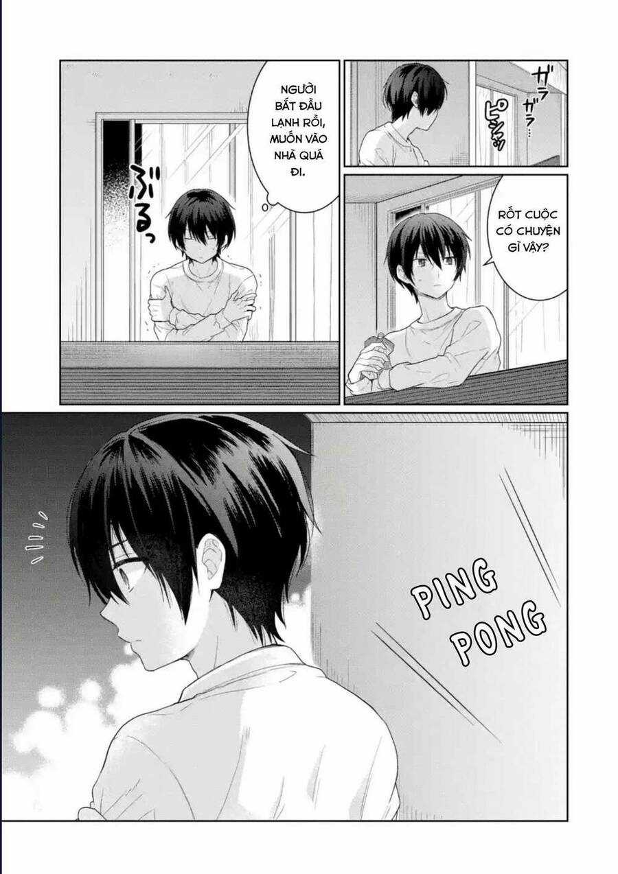 Thiên Sứ Nhà Bên - Chapter 2 - Trang 8