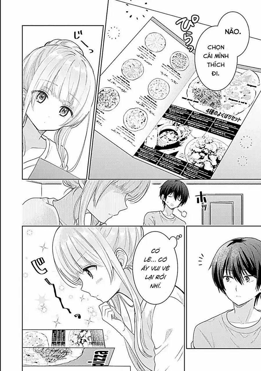 Thiên Sứ Nhà Bên - Chapter 3.2 - Trang 13