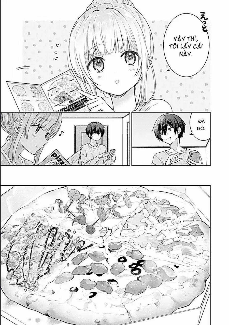 Thiên Sứ Nhà Bên - Chapter 3.2 - Trang 14