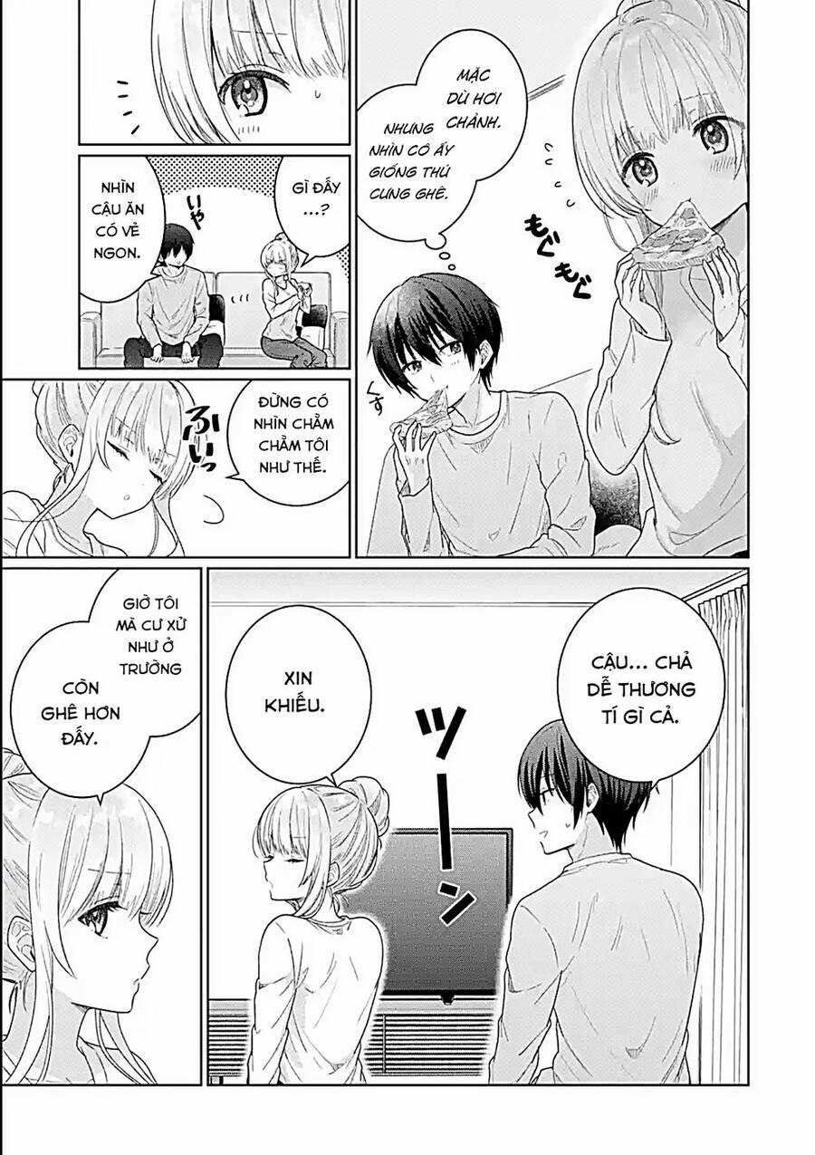 Thiên Sứ Nhà Bên - Chapter 3.2 - Trang 15