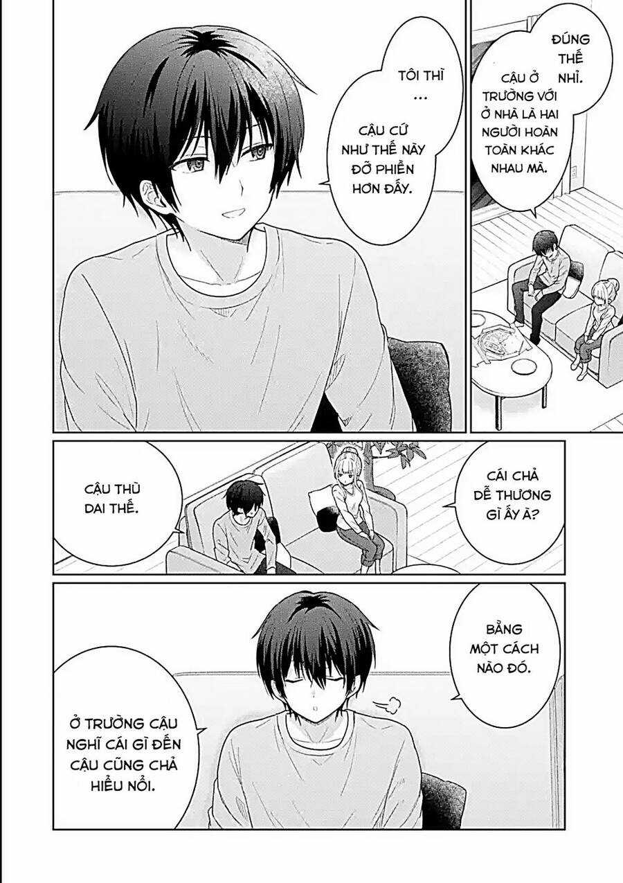 Thiên Sứ Nhà Bên - Chapter 3.2 - Trang 16