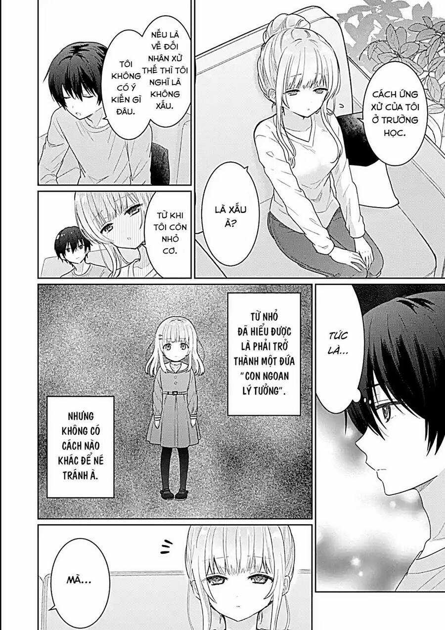 Thiên Sứ Nhà Bên - Chapter 3.2 - Trang 18