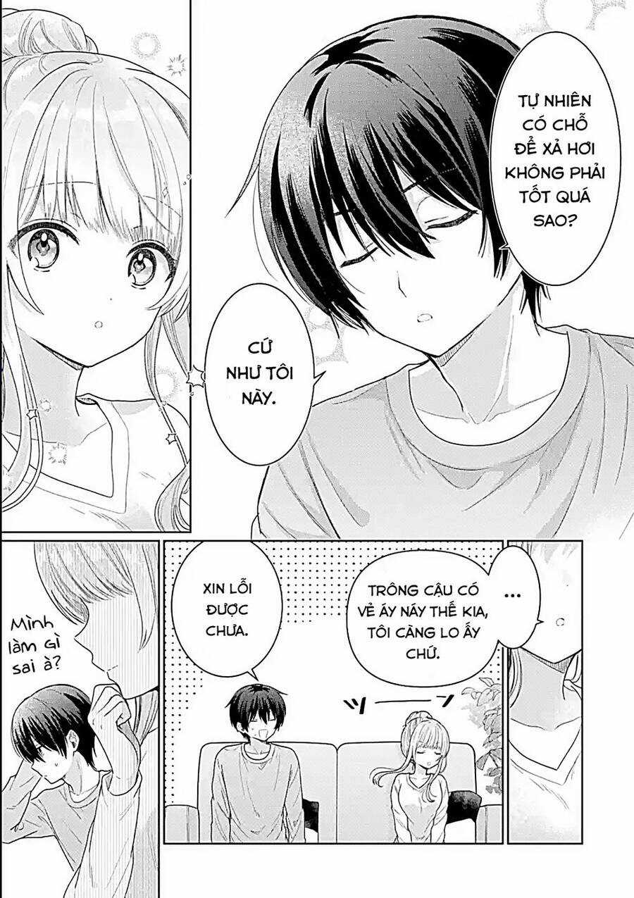 Thiên Sứ Nhà Bên - Chapter 3.2 - Trang 19