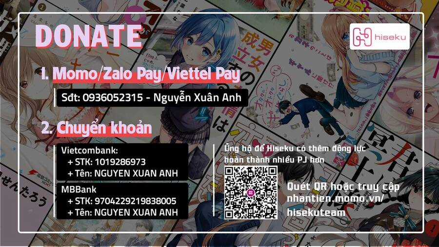 Thiên Sứ Nhà Bên - Chapter 3.2 - Trang 21